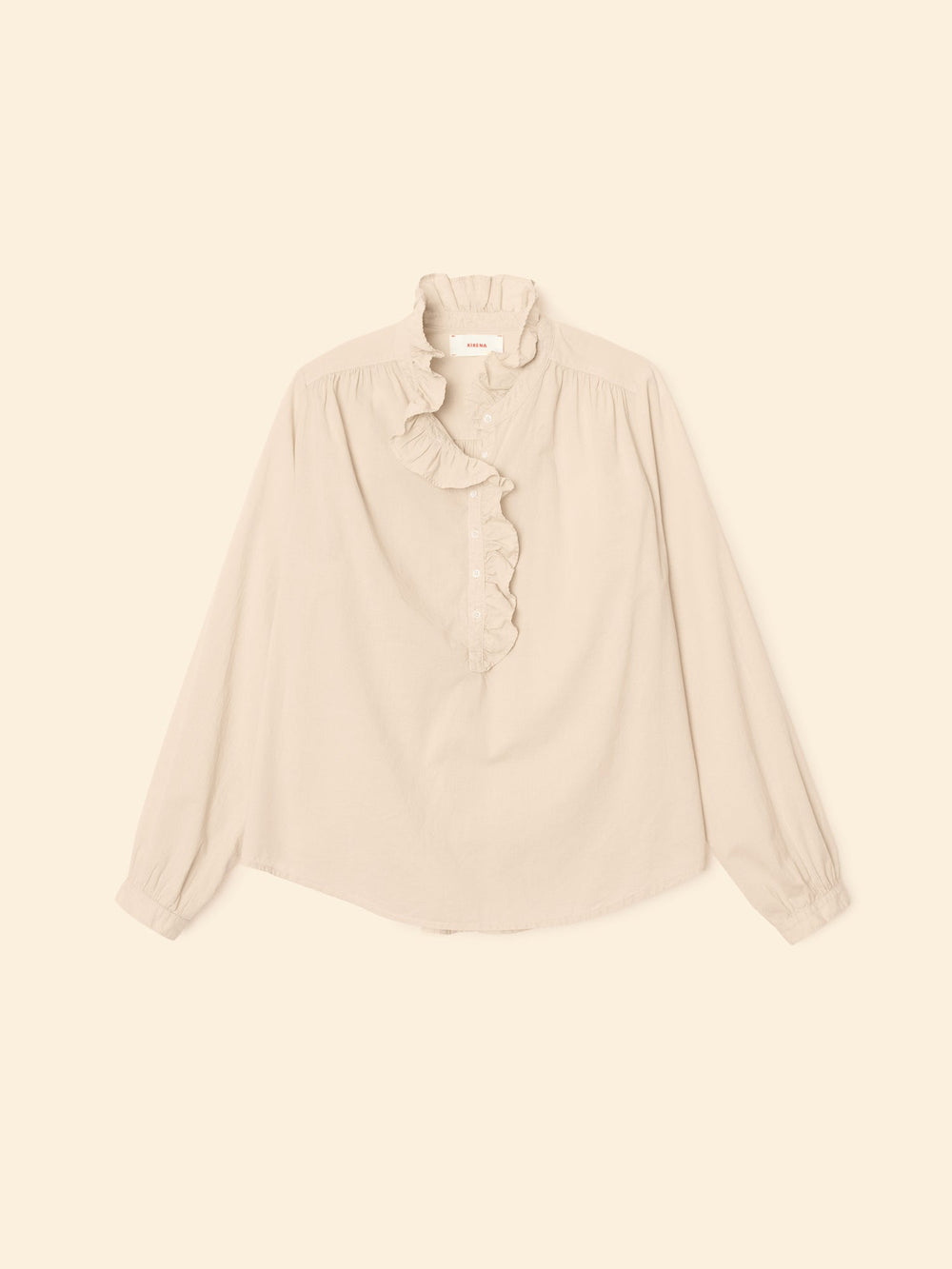 X2505 Top Parchment Caspian Top Parchment Caspian Top