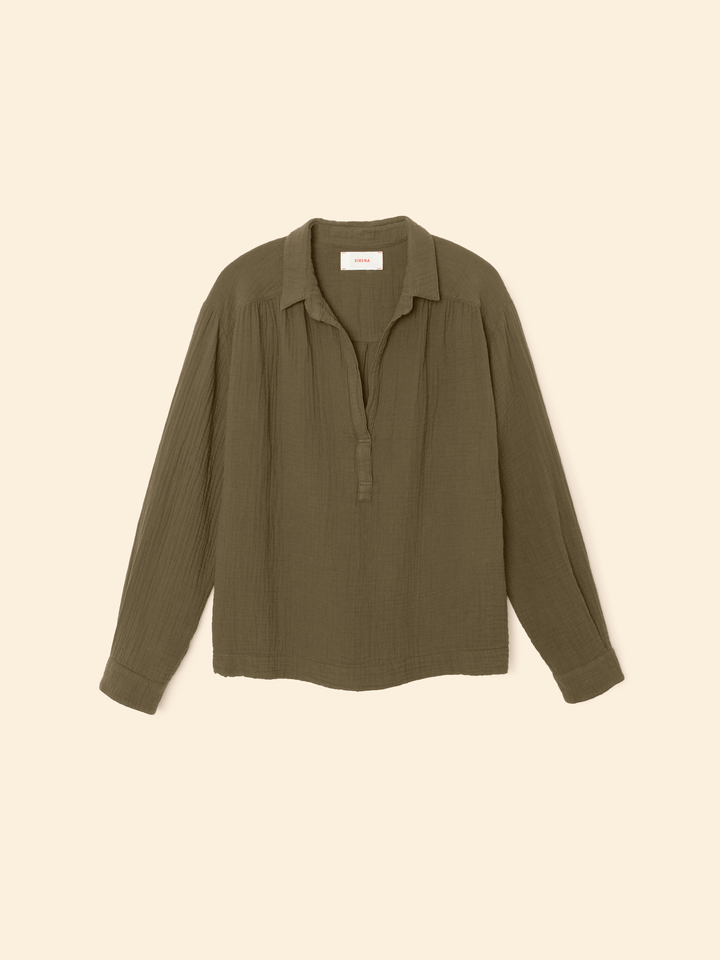 X2505 Top Vineleaf Brody Top Vineleaf Brody Top