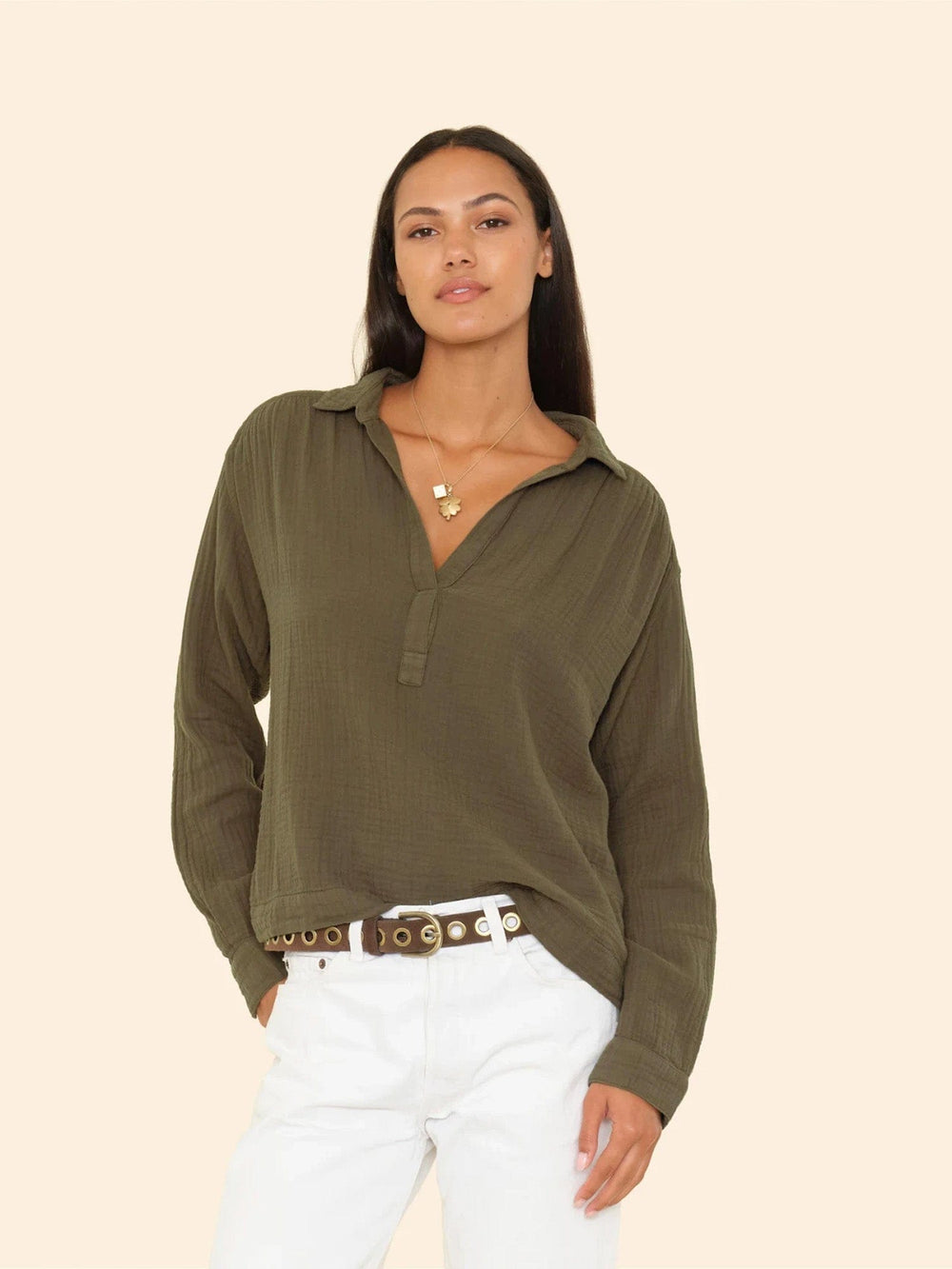 X2505 Top Vineleaf Brody Top Vineleaf Brody Top