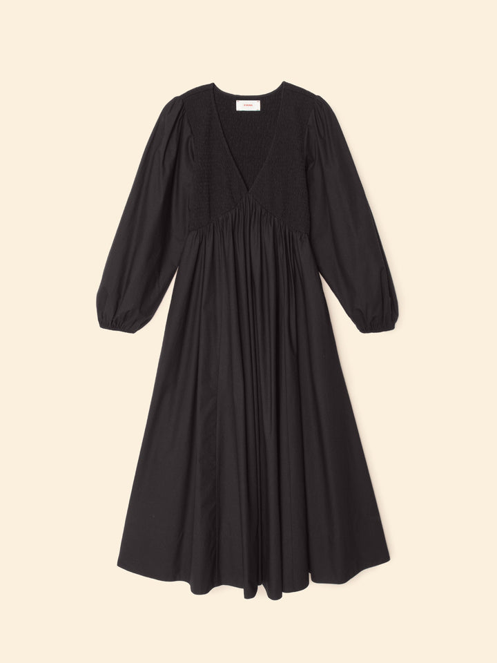 X2506 Dress Black Luella Dress Black Luella Dress