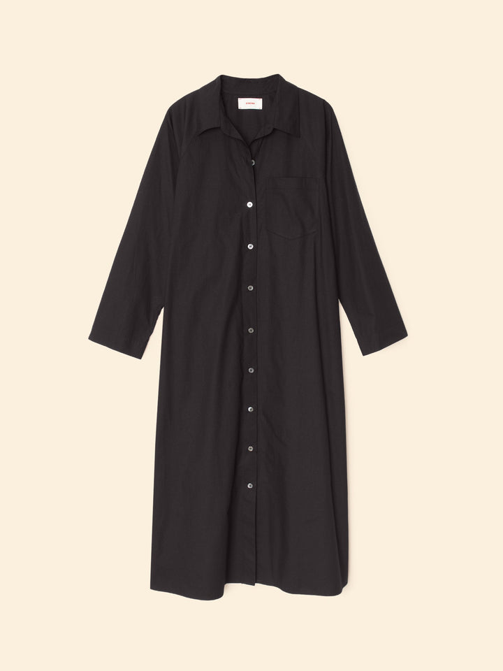 X2506 Dress Black Marfa Dress Black Marfa Dress