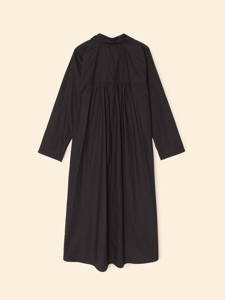 X2506 Dress Black Marfa Dress Black Marfa Dress