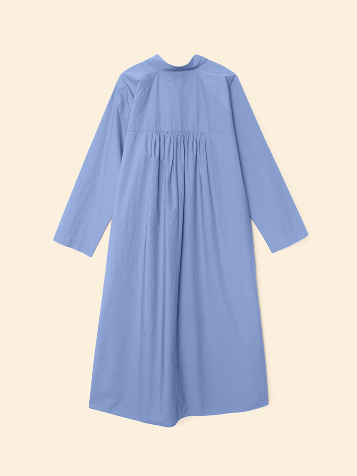 X2506 Dress Cadet Blue Marfa Dress Cadet Blue Marfa Dress