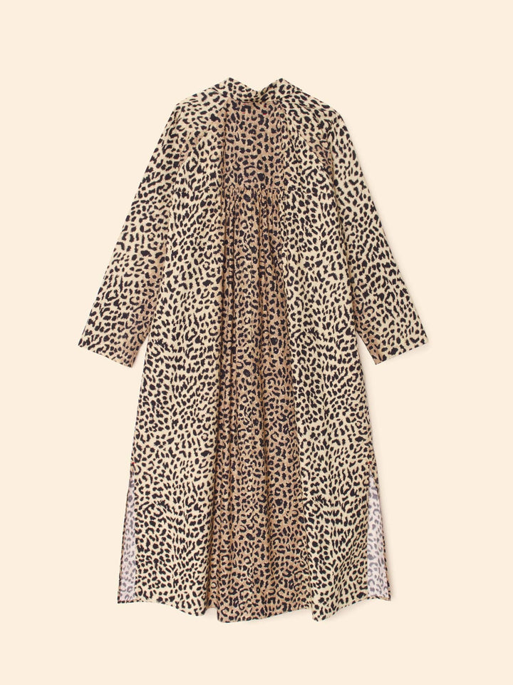 X2506 Dress Calico Marfa Dress Calico Marfa Dress