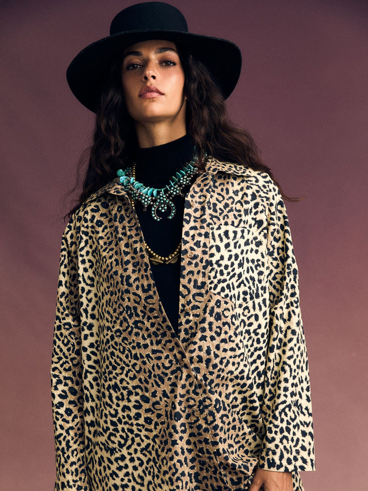 X2506 Dress Calico Marfa Dress Calico Marfa Dress