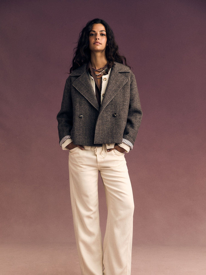 X2506 Jacket Brown Charles Jacket Brown Charles Jacket