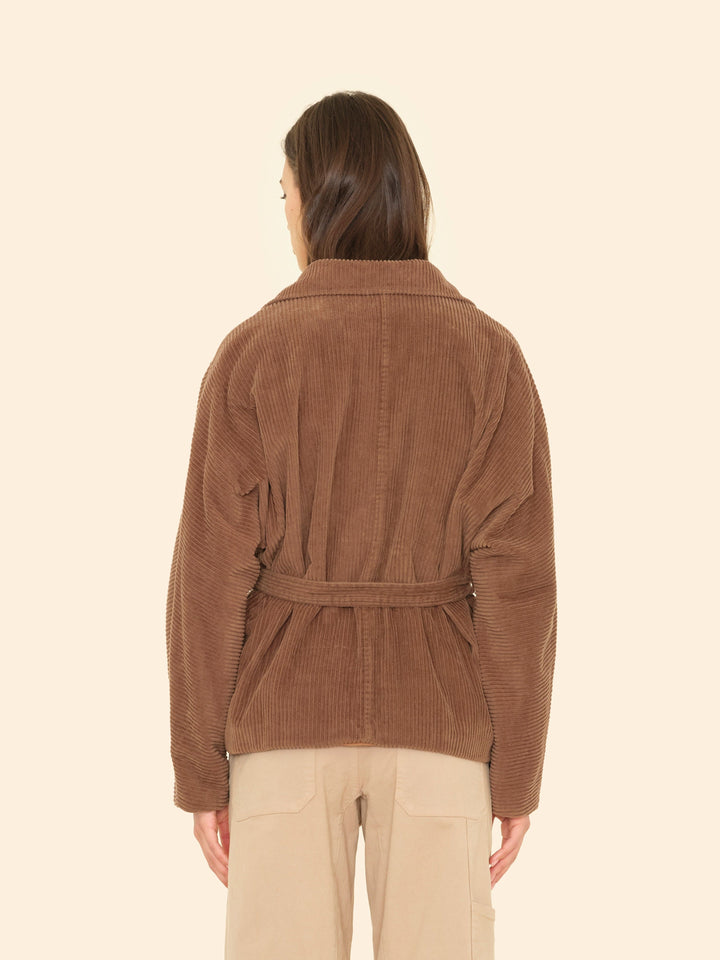 X2506 Jacket Canyon Sand Colt Jacket Canyon Sand Colt Jacket