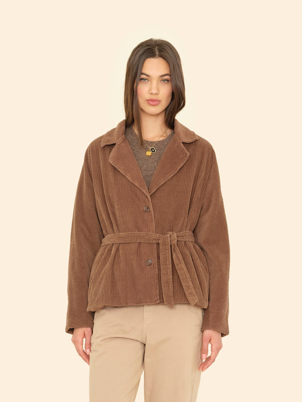 X2506 Jacket Canyon Sand Colt Jacket Canyon Sand Colt Jacket