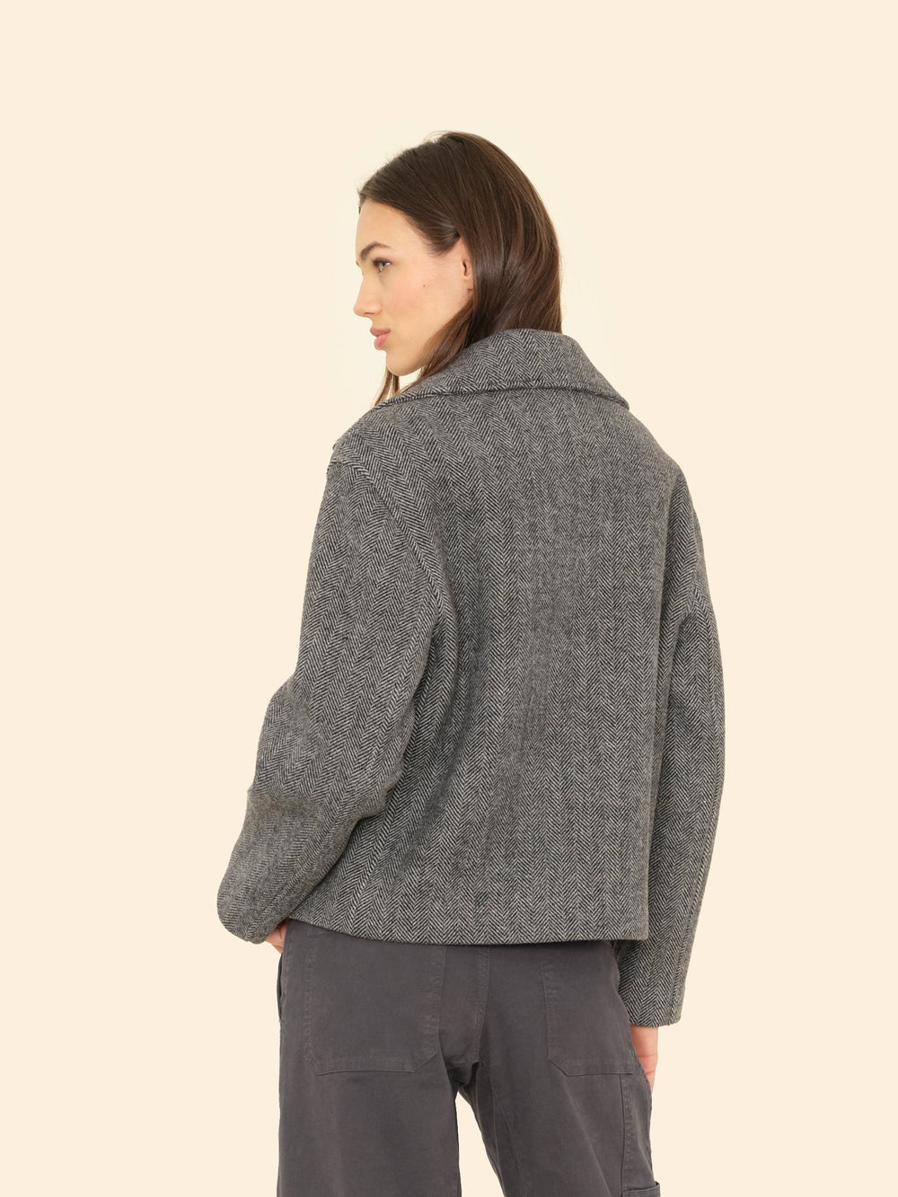 X2506 Jacket Gray Charles Jacket Gray Charles Jacket