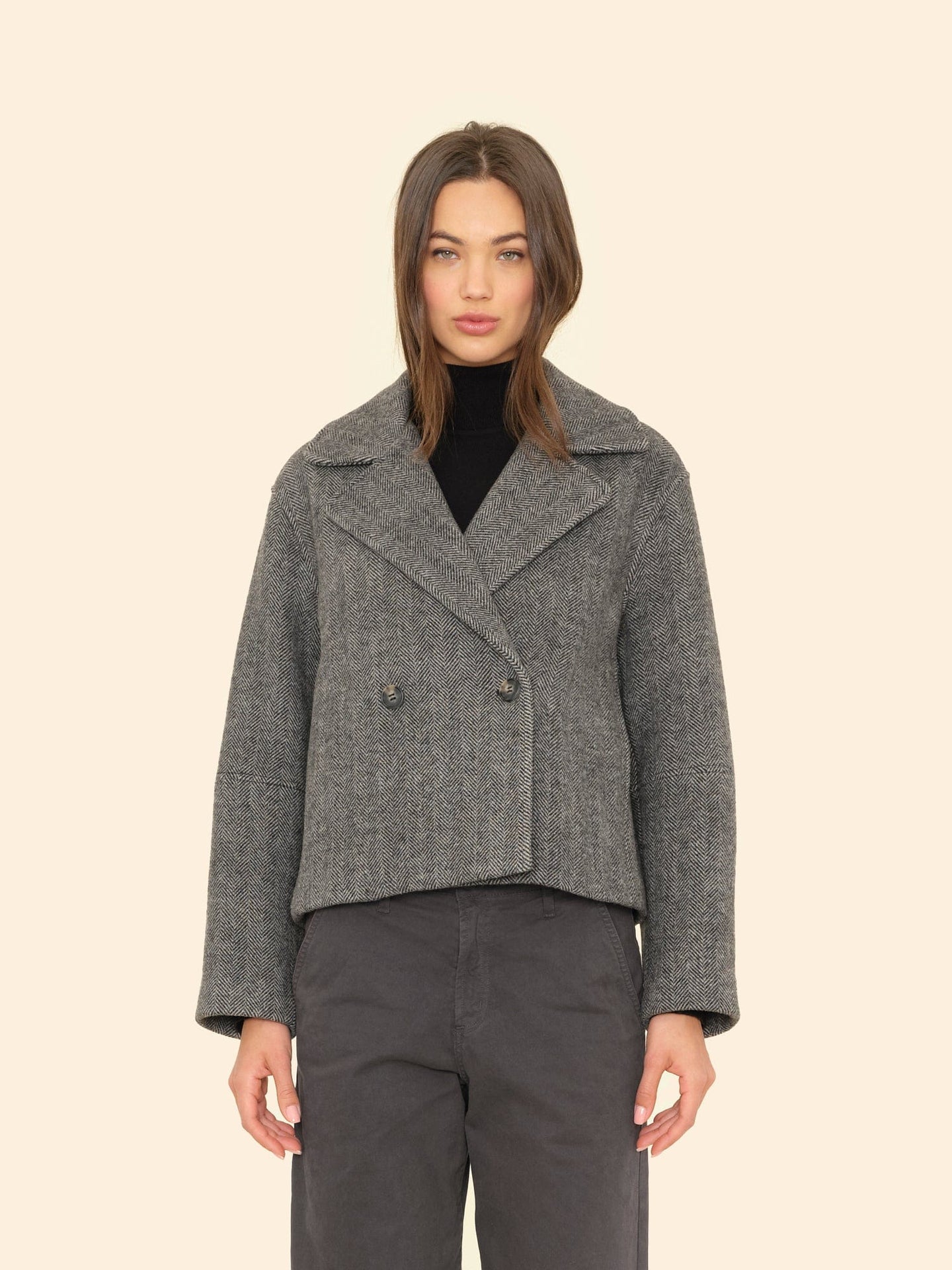 X2506 Jacket Gray Charles Jacket Gray Charles Jacket