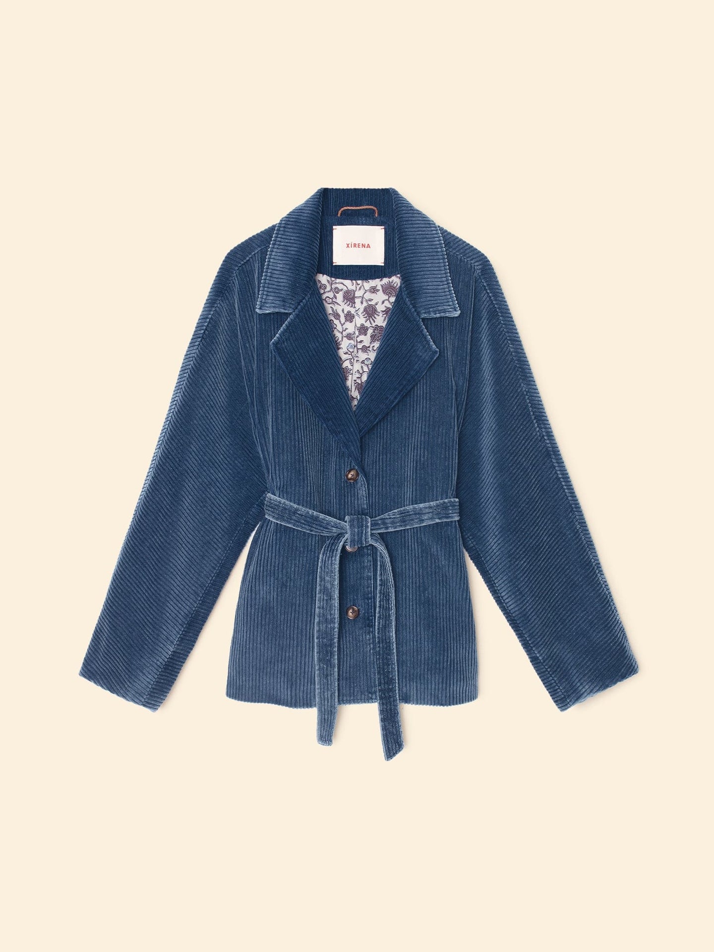 X2506 Jacket Shadow Blue Colt Jacket Shadow Blue Colt Jacket