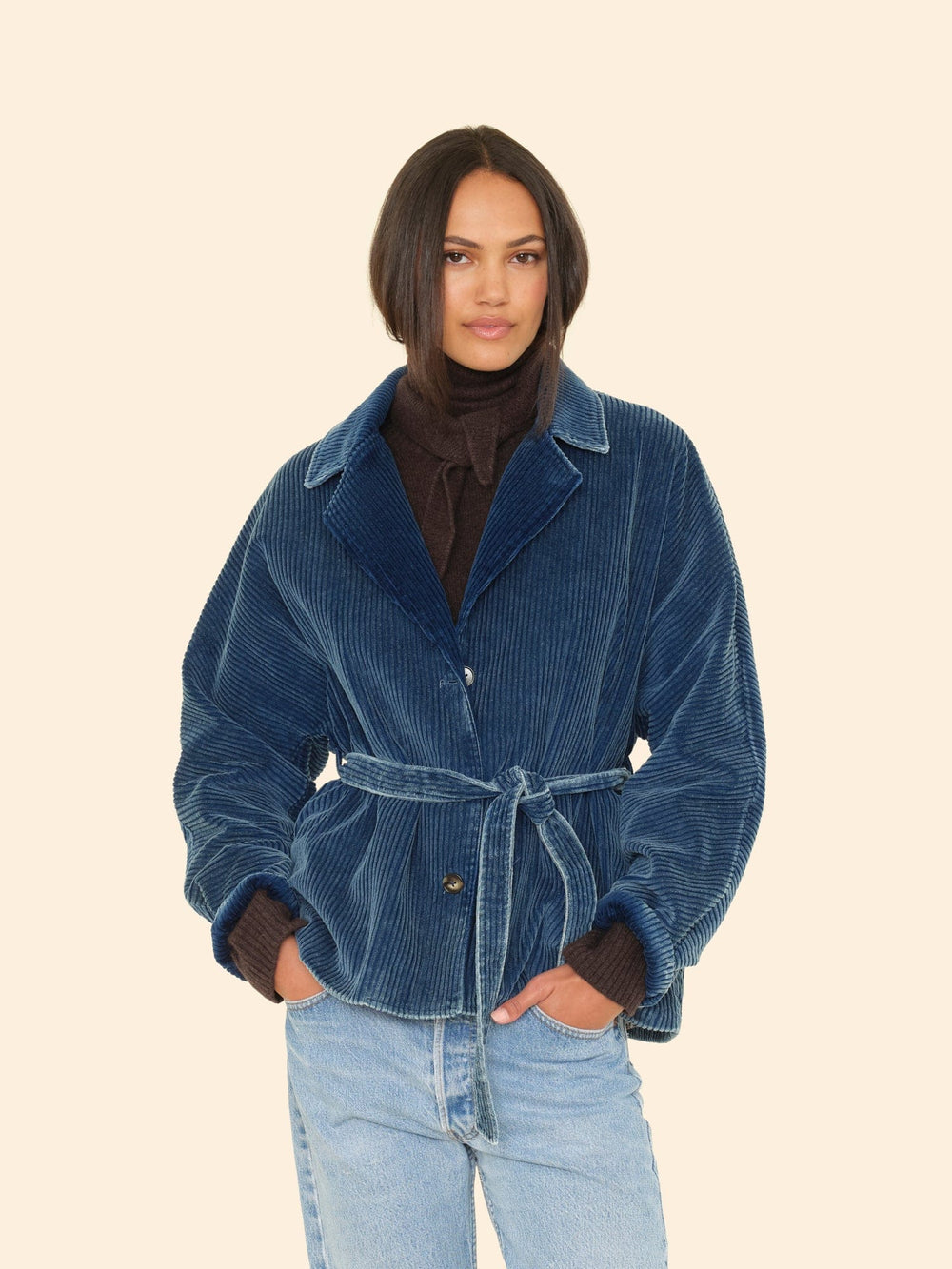 X2506 Jacket Shadow Blue Colt Jacket Shadow Blue Colt Jacket