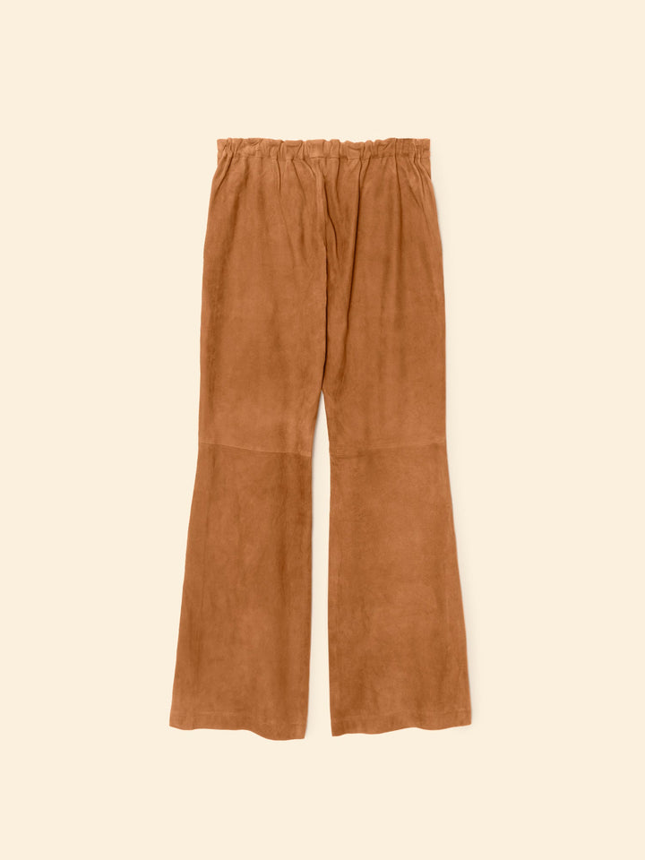 X2506 Pant Mustang Clyde Suede Pant Mustang Clyde Suede Pant