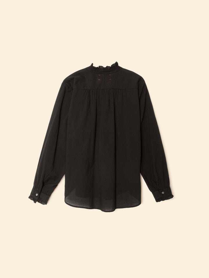 X2506 Shirt Black Amelie Shirt Black Amelie Shirt