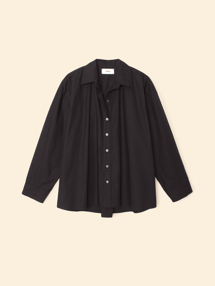 X2506 Shirt Black James Shirt Black James Shirt