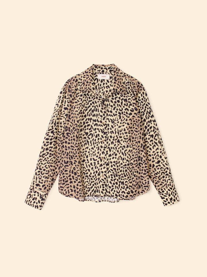 X2506 Shirt Calico Monroe Shirt Calico Monroe Shirt