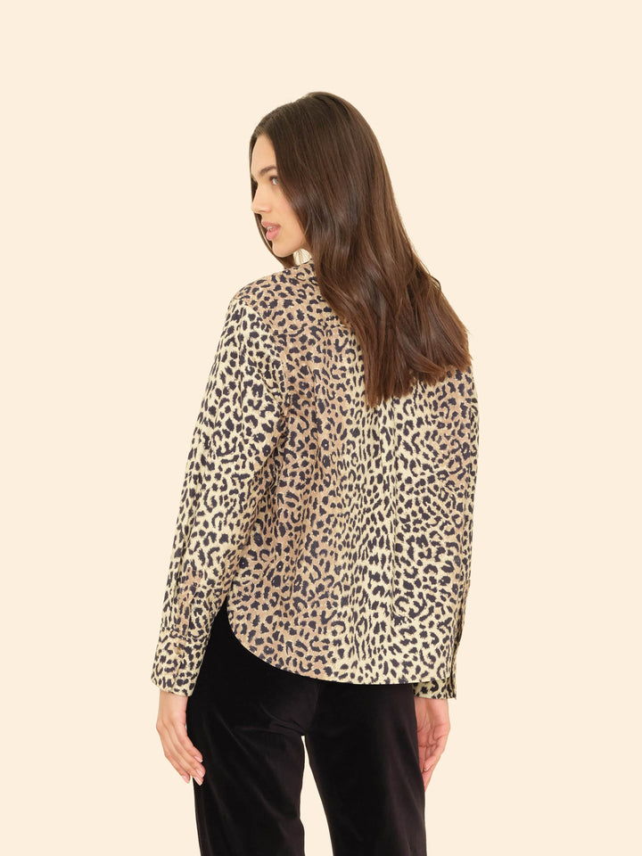 X2506 Shirt Calico Monroe Shirt Calico Monroe Shirt