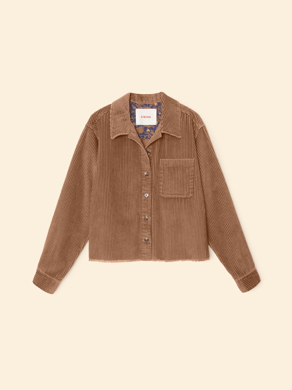 X2506 Shirt Canyon Sand Ben Shirt Canyon Sand Ben Shirt