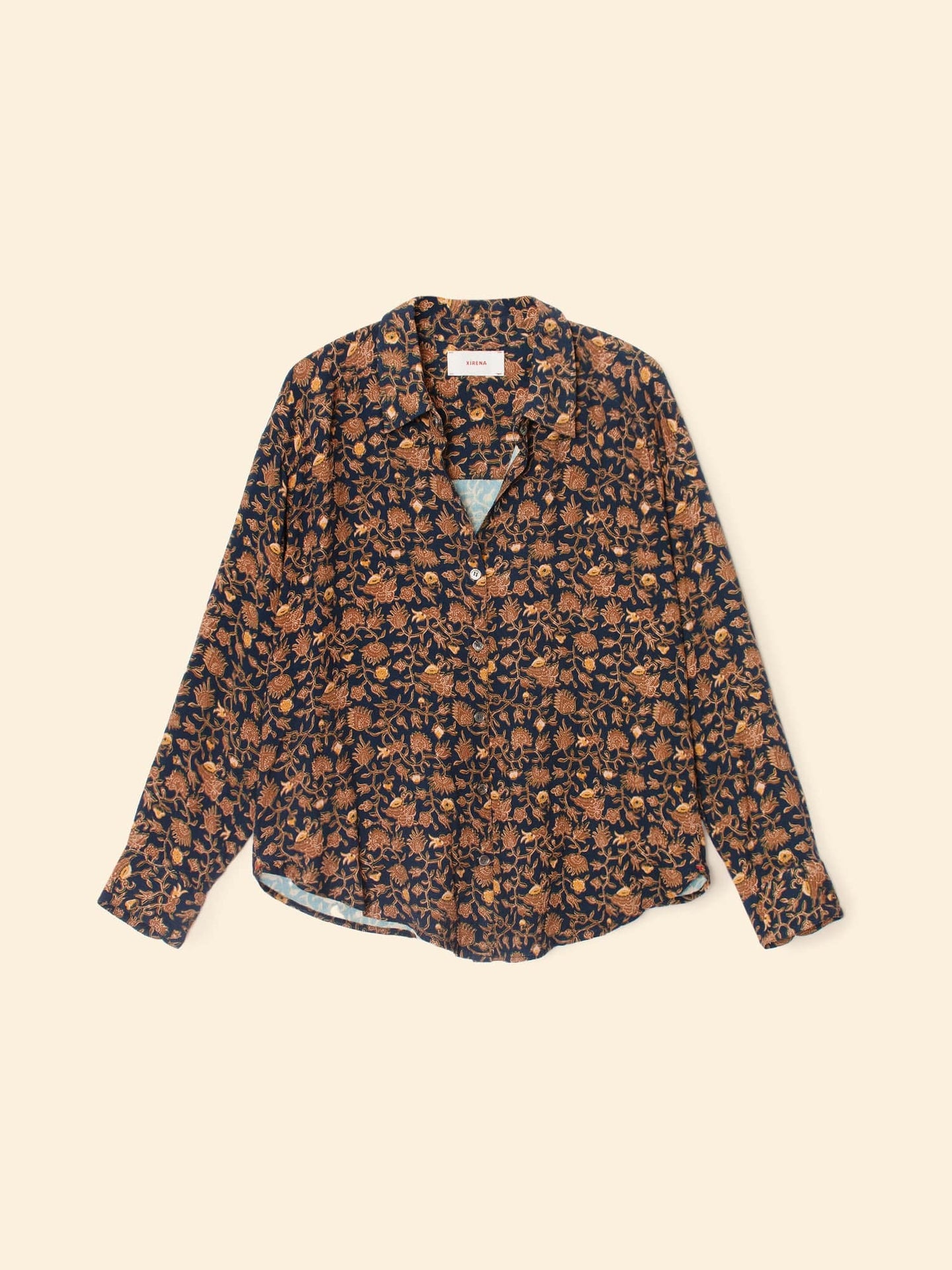 X2506 Shirt Golden Rod Jace Shirt Golden Rod Jace Shirt