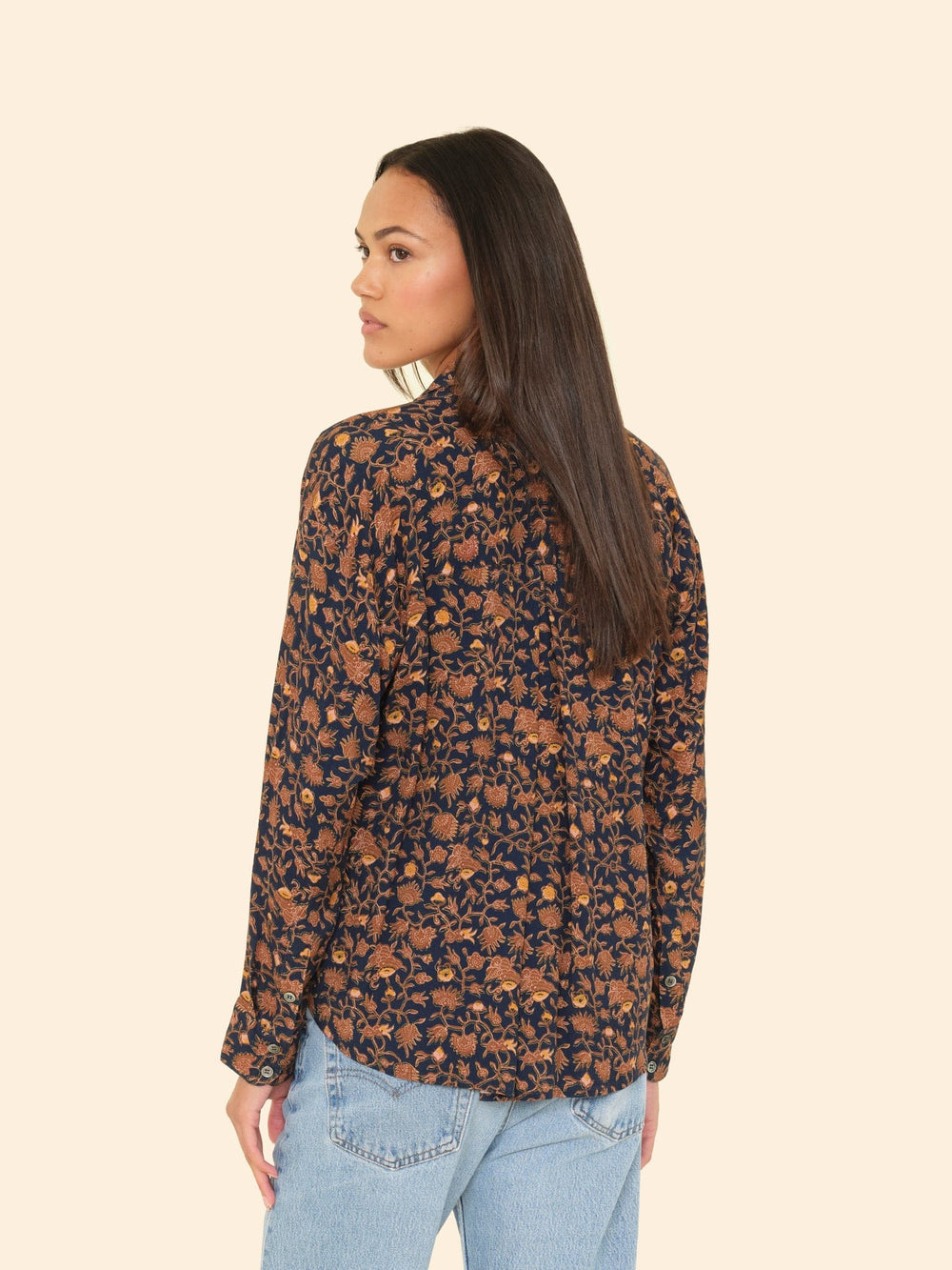 X2506 Shirt Golden Rod Jace Shirt Golden Rod Jace Shirt