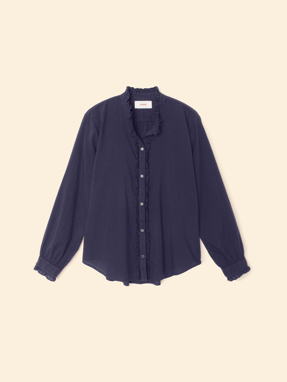 X2506 Shirt Navy Amelie Shirt Navy Amelie Shirt