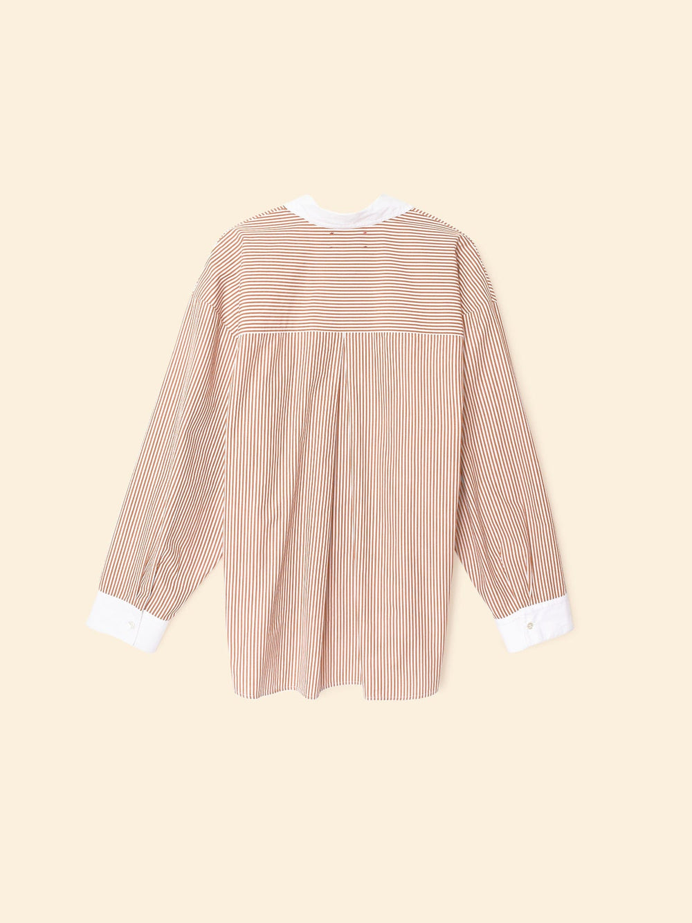 X2506 Shirt Nutmeg James Shirt Nutmeg James Shirt