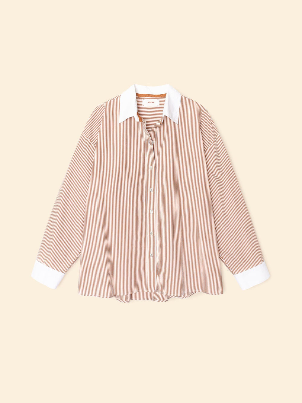 X2506 Shirt Nutmeg James Shirt Nutmeg James Shirt