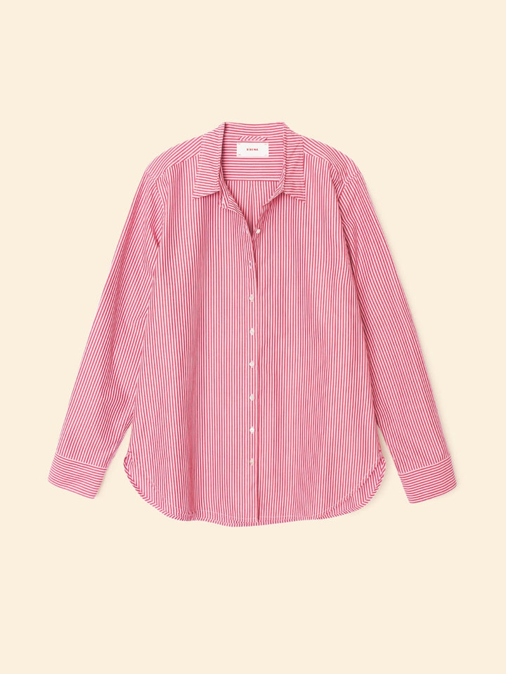 X2506 Shirt Ruby Red Beau Shirt Ruby Red Beau Shirt