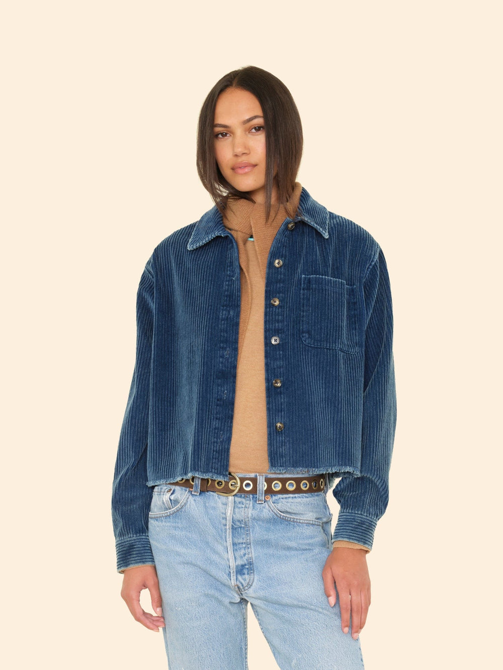 X2506 Shirt Shadow Blue Ben Shirt Shadow Blue Ben Shirt