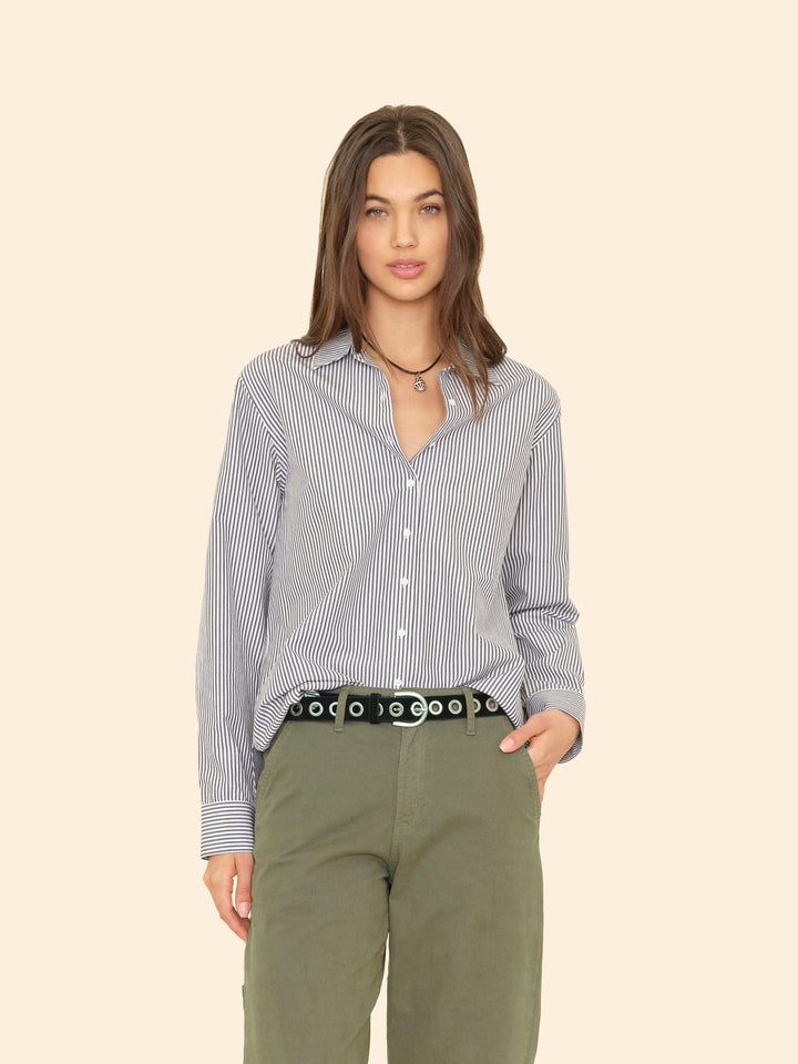 X2506 Shirt Slate Black Beau Shirt Slate Black Beau Shirt