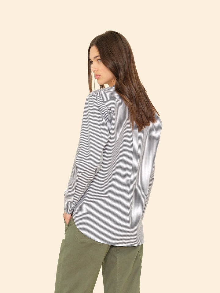 X2506 Shirt Slate Black Beau Shirt Slate Black Beau Shirt