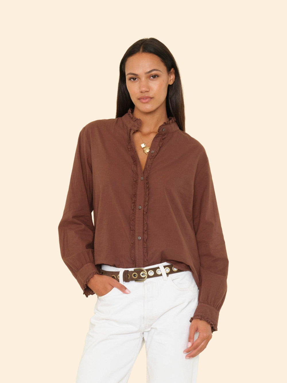 X2506 Shirt Stallion Amelie Shirt Stallion Amelie Shirt