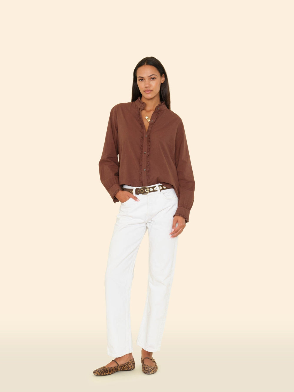 X2506 Shirt Stallion Amelie Shirt Stallion Amelie Shirt