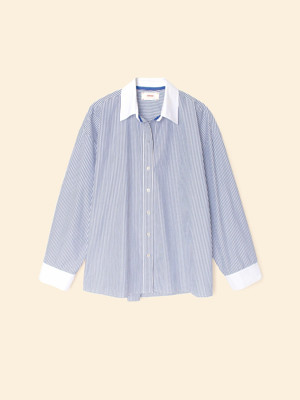 X2506 Shirt True Blue James Shirt True Blue James Shirt