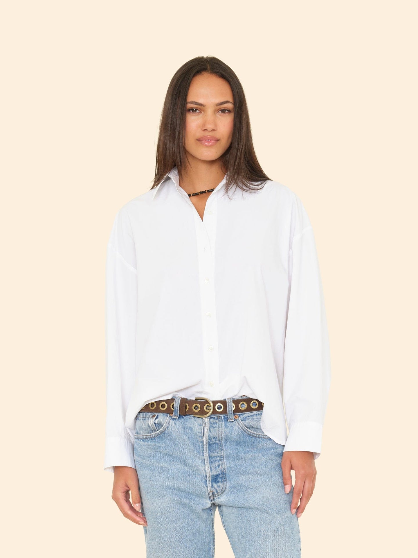 X2506 Shirt White James Shirt White James Shirt