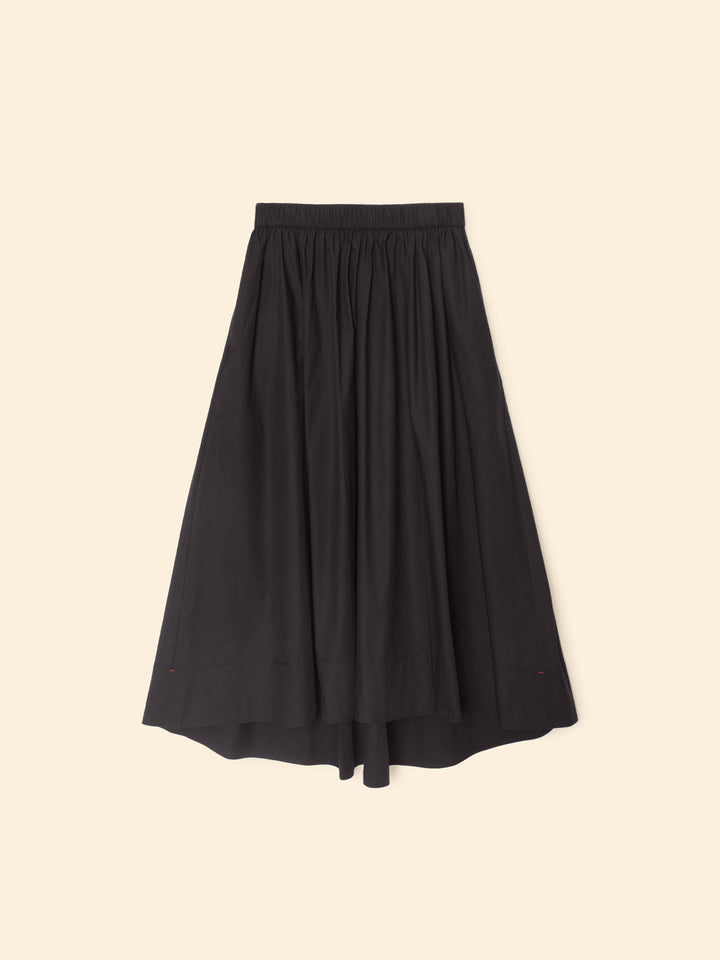 X2506 Skirt Black Gwynn Skirt Black Gwynn Skirt