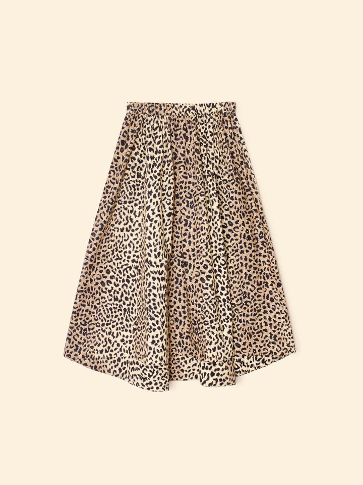 X2506 Skirt Calico Gwynn Skirt Calico Gwynn Skirt