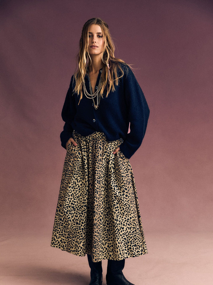 X2506 Skirt Calico Gwynn Skirt Calico Gwynn Skirt