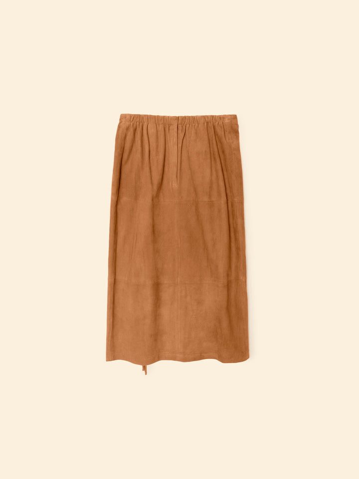 X2506 Skirt Mustang Bonnie Suede Skirt Mustang Bonnie Suede Skirt