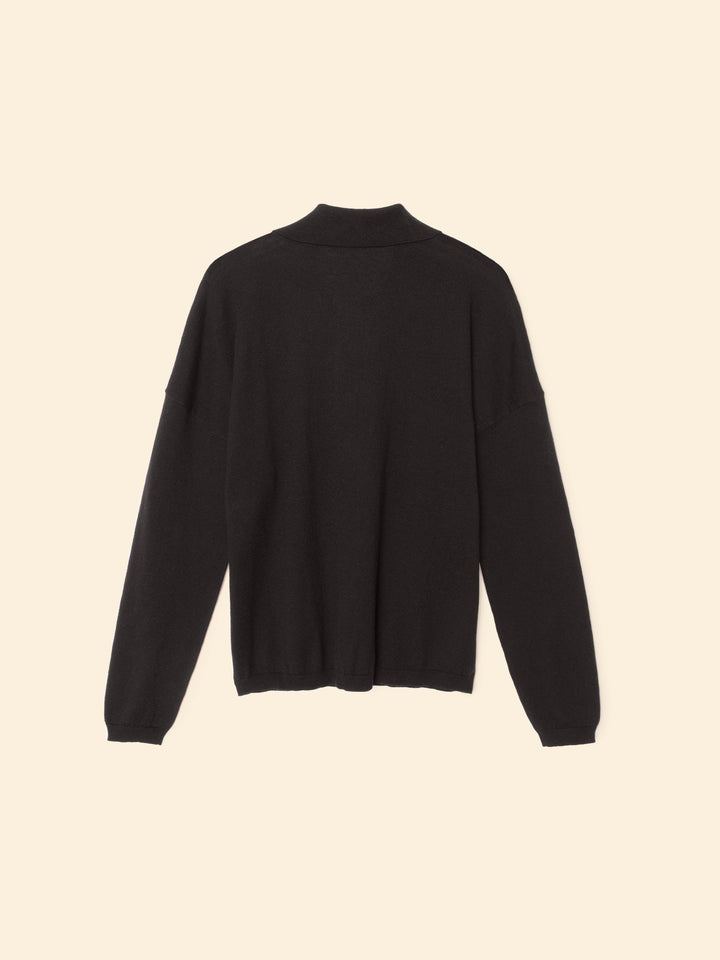 X2506 Sweater Black Collin Sweater Black Collin Sweater