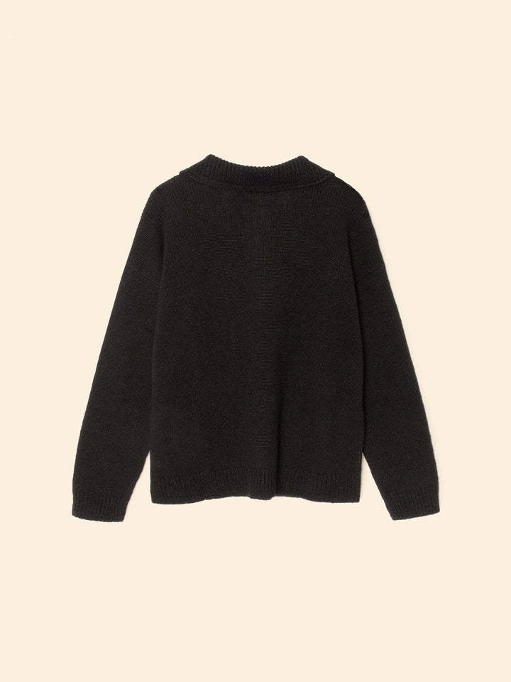 X2506 Sweater Black Ethan Sweater Black Ethan Sweater