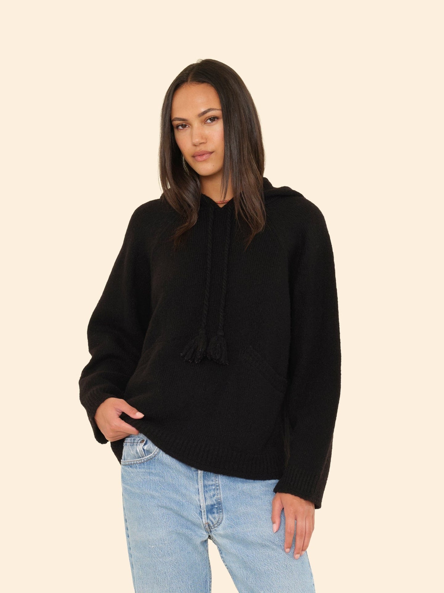 X2506 Sweater Black Kayla Sweater Black Kayla Sweater