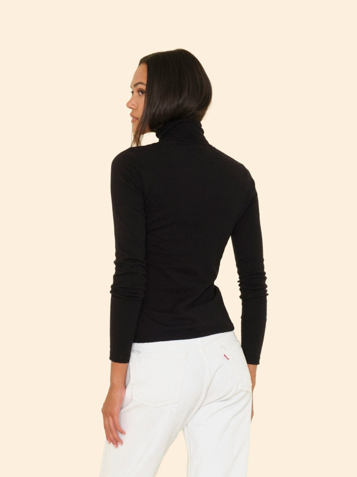 X2506 Sweater Black Tommy Sweater Black Tommy Sweater