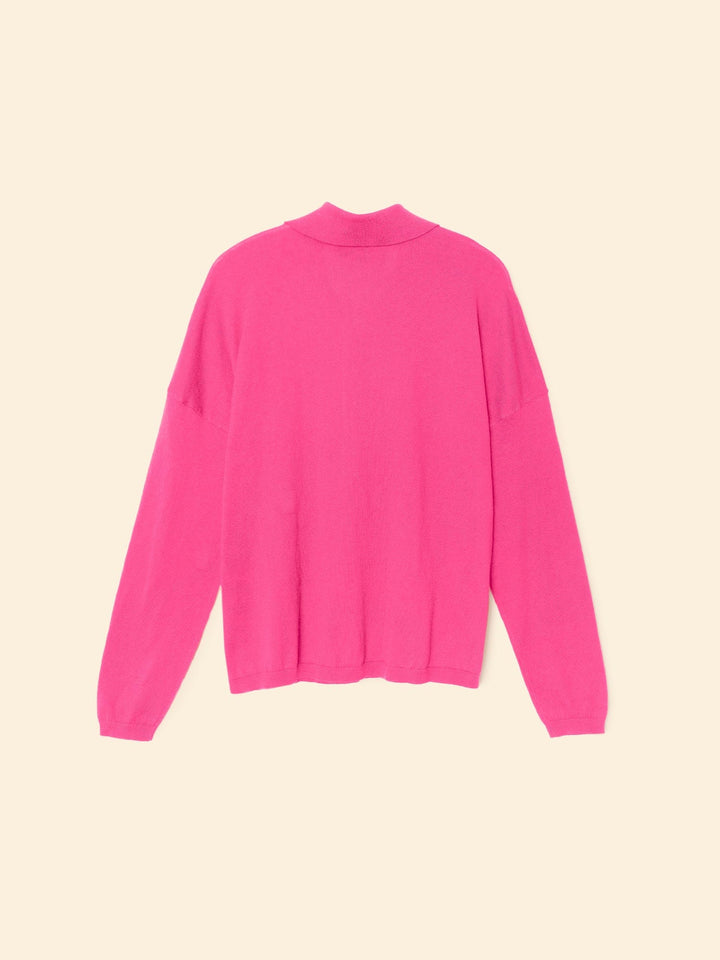 X2506 Sweater Flamboyant Collin Sweater Flamboyant Collin Sweater