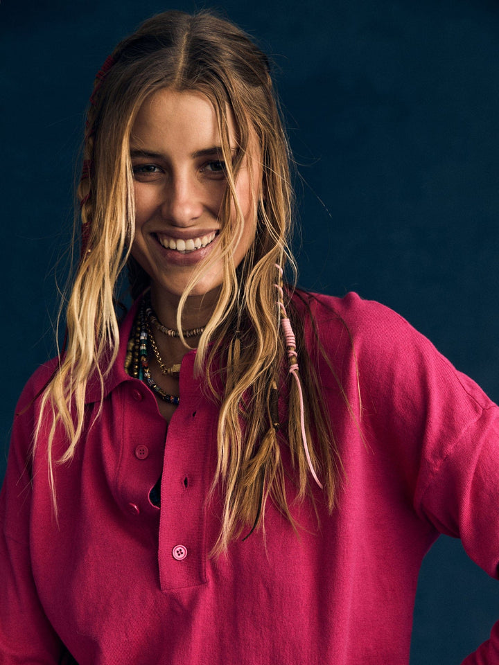 X2506 Sweater Flamboyant Collin Sweater Flamboyant Collin Sweater