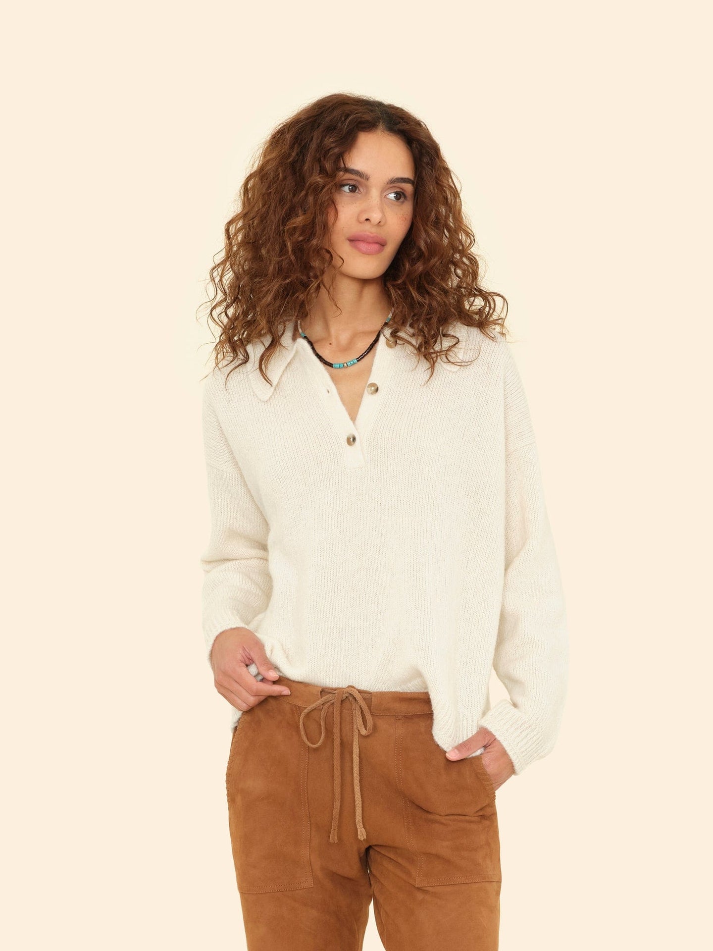 X2506 Sweater Frost Ethan Sweater Frost Ethan Sweater