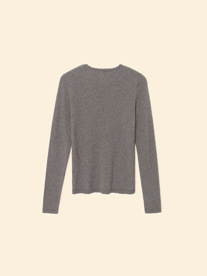 X2506 Sweater Haze Crewe Sweater Haze Crewe Sweater