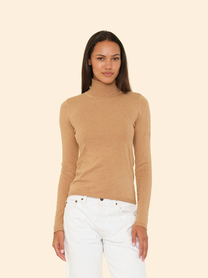 X2506 Sweater Raffia Tommy Sweater Raffia Tommy Sweater