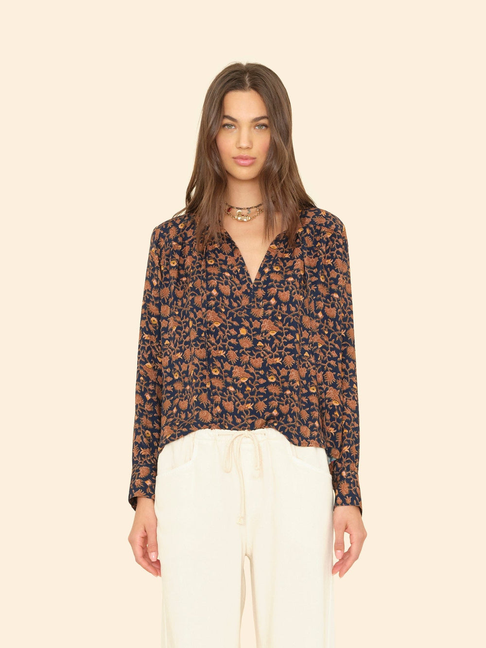 X2506 Top Golden Rod Monika Top Golden Rod Monika Top