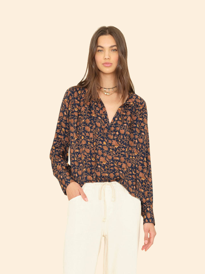 X2506 Top Golden Rod Monika Top Golden Rod Monika Top